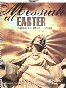 MESSIAH AT EASTER TRUMPET BK/CD-P.O.P. cover